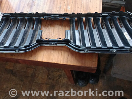 ФОТО Решітка радіатора для Skoda Superb Львів