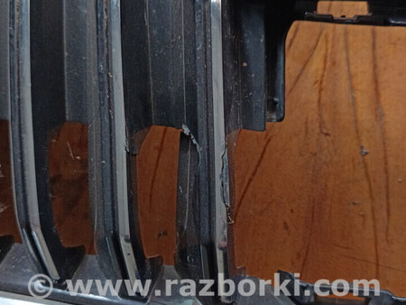 ФОТО Решітка радіатора для Skoda Superb Львів