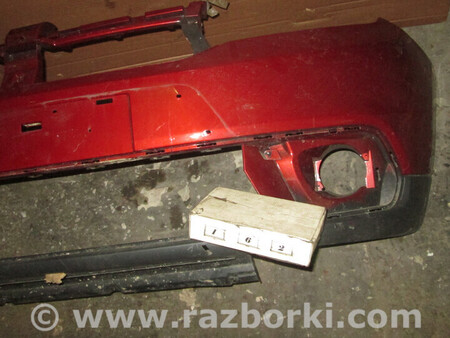 ФОТО Бампер передній для Renault Sandero Львів