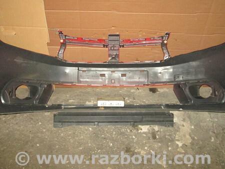ФОТО Бампер передній для Renault Sandero Львів