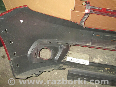 ФОТО Бампер передній для Renault Sandero Львів