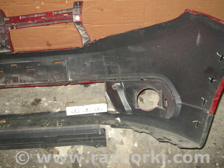 ФОТО Бампер передній для Renault Sandero Львів