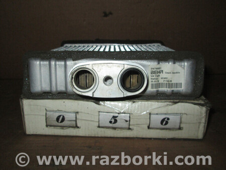 ФОТО Радіатор пічки для Volkswagen Polo Львів