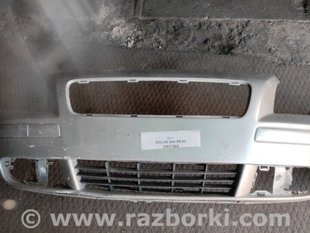 ФОТО Бампер передній для Volvo S40 Львів