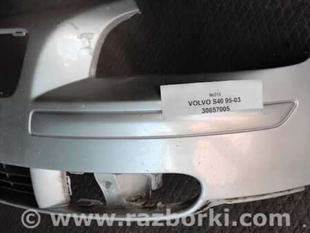 ФОТО Бампер передній для Volvo S40 Львів