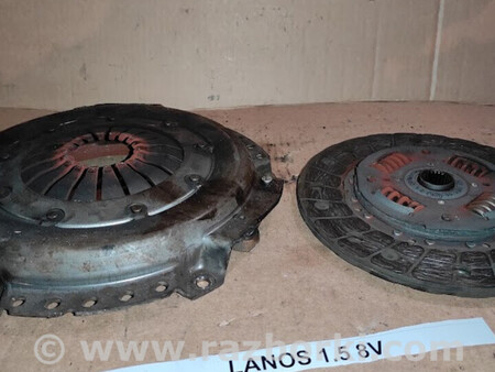 ФОТО Deawoo lanos для Daewoo Lanos Львів