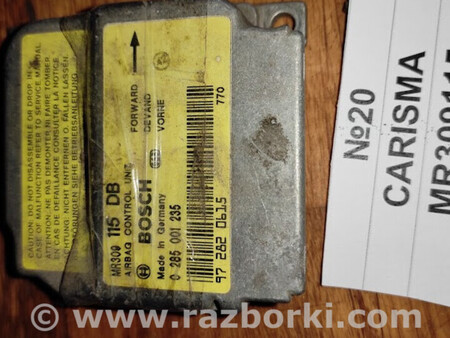 ФОТО Блок керування AIRBAG для Mitsubishi Carisma Львів