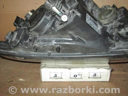 ФОТО Фара для Renault Sandero Львів