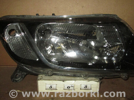 ФОТО Фара для Renault Sandero Львів