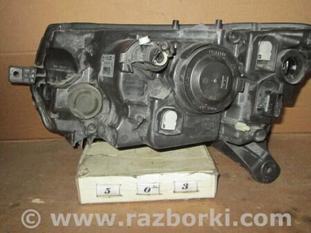 ФОТО Фара для Renault Sandero Львів