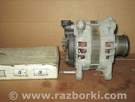 ФОТО Генератор для Skoda Fabia Львів