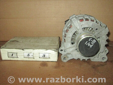 ФОТО Генератор для Skoda Fabia Львів