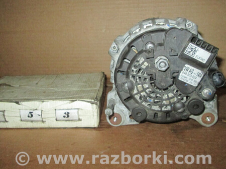 ФОТО Генератор для Skoda Fabia Львів