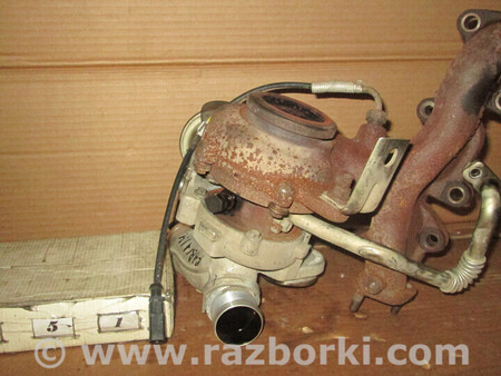 ФОТО Турбіна для Skoda Fabia Львів