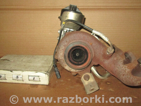 ФОТО Турбіна для Skoda Fabia Львів