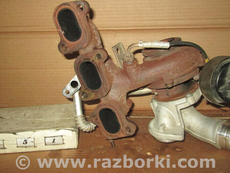 ФОТО Турбіна для Skoda Fabia Львів