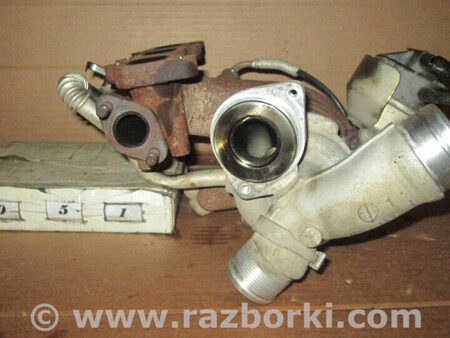 ФОТО Турбіна для Skoda Fabia Львів