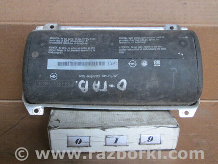 ФОТО Подушка AIRBAG пасажира для Opel Omega Львів