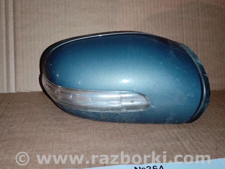 ФОТО Дзеркало бокове (зеркало) для Mercedes-Benz C-CLASS Львів