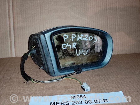 ФОТО Дзеркало бокове (зеркало) для Mercedes-Benz C-CLASS Львів