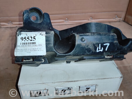 ФОТО кронштейн кріплення бампера для Peugeot 308 Львів