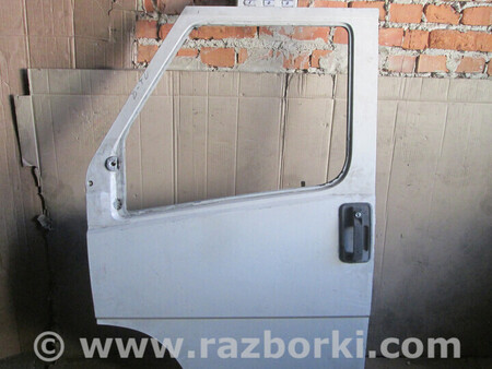 ФОТО Двері передні ліві для Fiat Ducato Львів