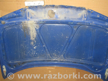 ФОТО Капот для Skoda Fabia Львів