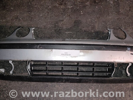 ФОТО Бампер передній для Volkswagen Polo Львів