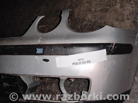 ФОТО Бампер передній для Volkswagen Polo Львів
