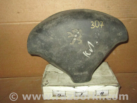 ФОТО Подушка AIRBAG керма для Peugeot 307 Львів