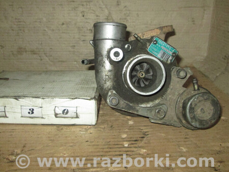 ФОТО Турбіна для Opel Omega Львів