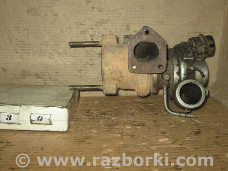 ФОТО Турбіна для Opel Omega Львів