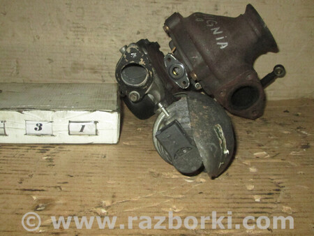 ФОТО Турбіна для Opel Insignia Львів