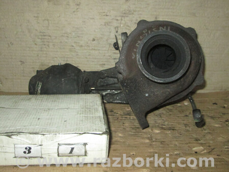 ФОТО Турбіна для Opel Insignia Львів