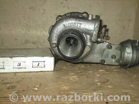 ФОТО Турбіна для Opel Insignia Львів