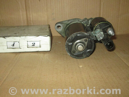 ФОТО Стартер для Skoda Fabia Львів