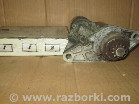 ФОТО Стартер для Skoda Fabia Львів