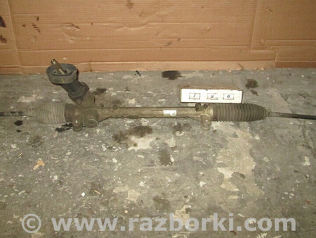 ФОТО Кермова рейка (рульова) для Skoda Fabia Львів