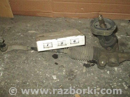 ФОТО Кермова рейка (рульова) для Skoda Fabia Львів