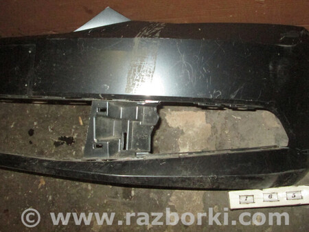 ФОТО Бампер передній для Skoda Fabia Львів