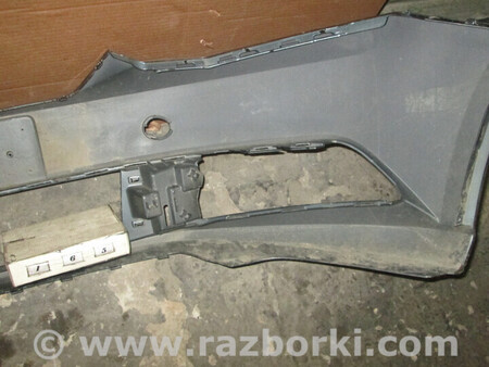 ФОТО Бампер передній для Skoda Fabia Львів