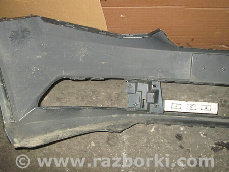 ФОТО Бампер передній для Skoda Fabia Львів