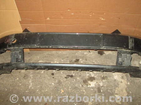 ФОТО Бампер передній для Skoda Fabia Львів