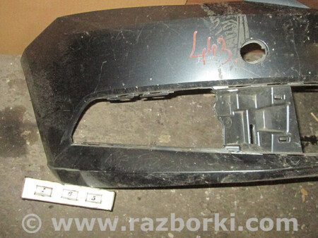 ФОТО Бампер передній для Skoda Fabia Львів