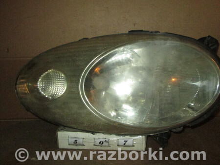 ФОТО Фара для Nissan Micra Львів