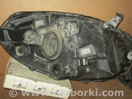 ФОТО Фара для Nissan Micra Львів