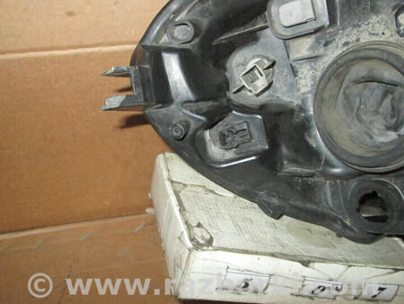 ФОТО Фара для Nissan Micra Львів