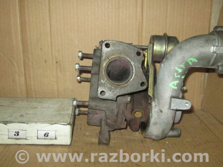 ФОТО Турбіна для Renault Laguna Львів