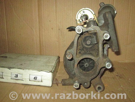 ФОТО Турбіна для Renault Laguna Львів