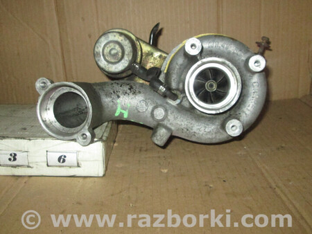 ФОТО Турбіна для Renault Laguna Львів